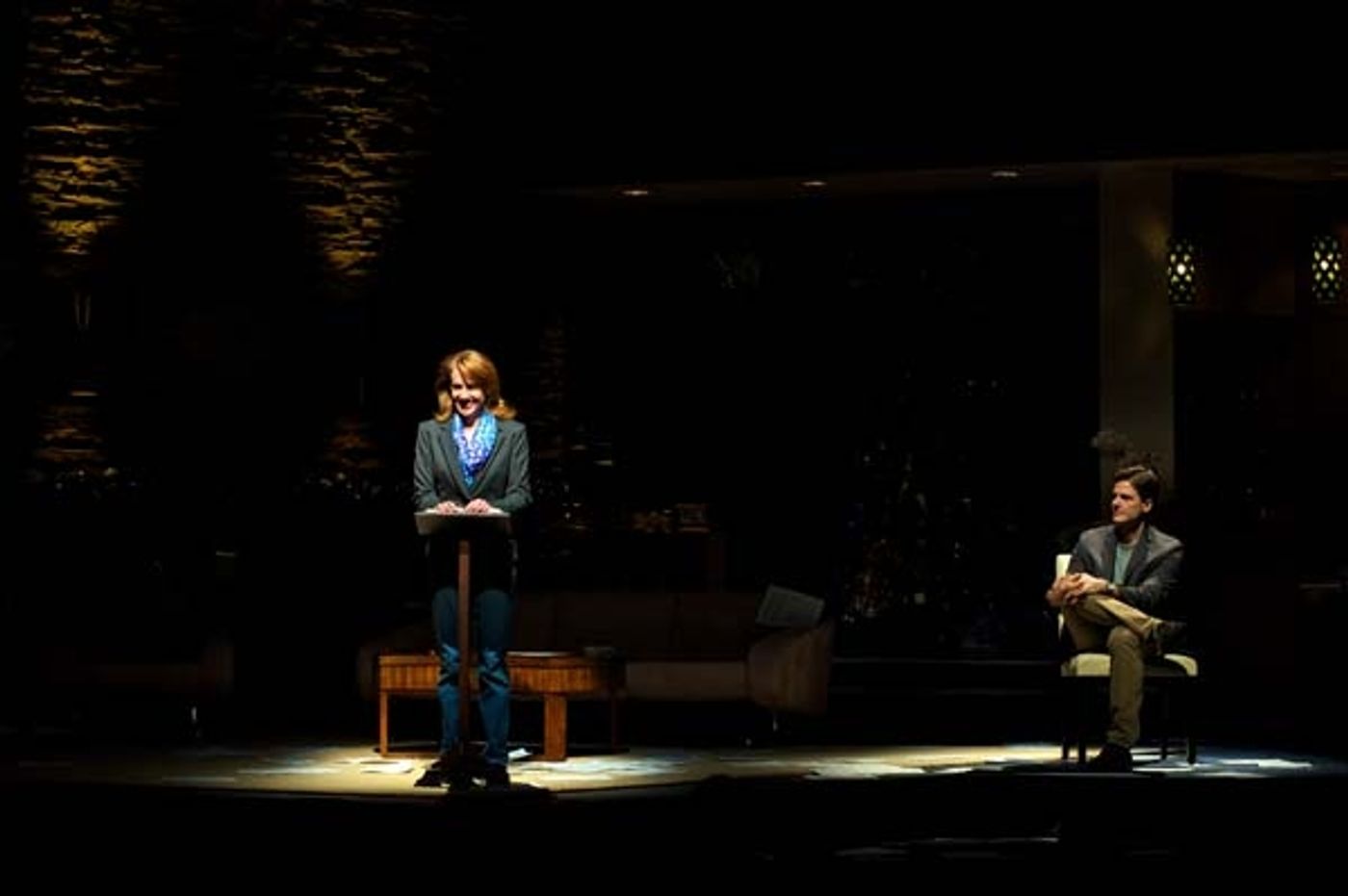 Photo Flash: New Production Shots from Pioneer Theatre's OTHER DESERT CITIES  Image