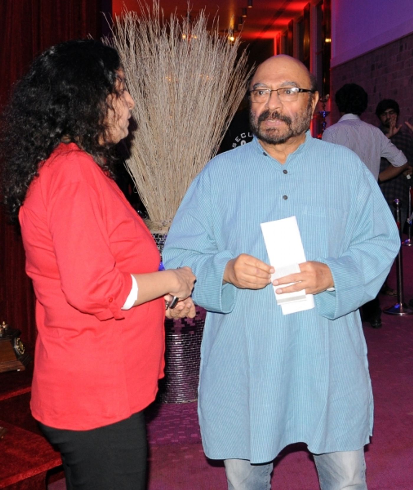 Photo Flash: CLUB DESIRE Opens at NCPA in Mumbai Image