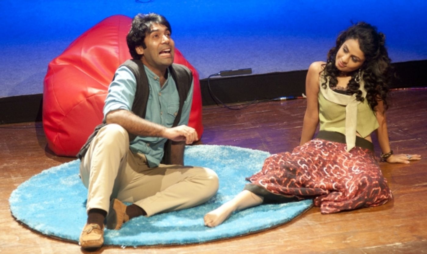 Photo Flash: CLUB DESIRE Opens at NCPA in Mumbai Image