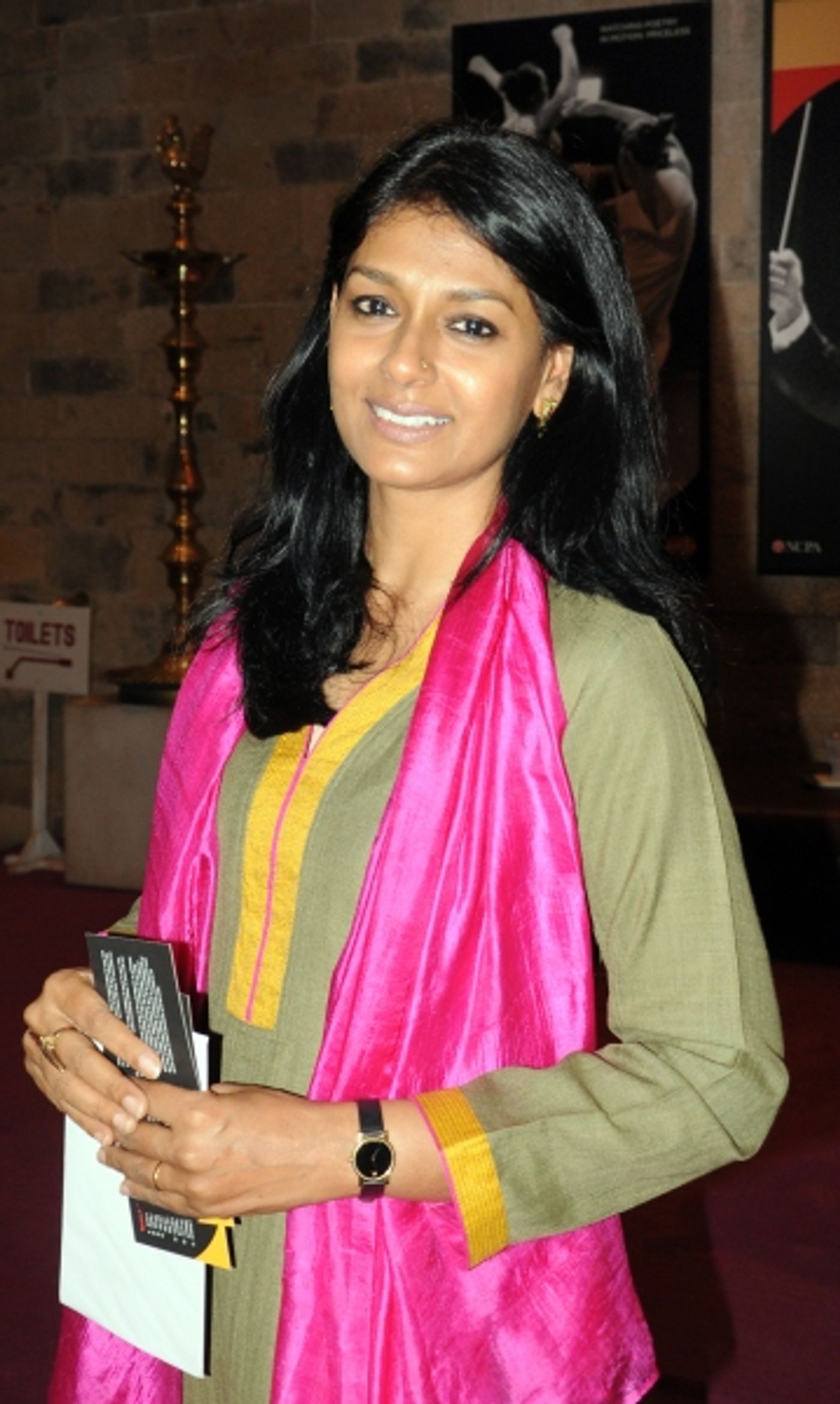 Photo Flash: CLUB DESIRE Opens at NCPA in Mumbai Image