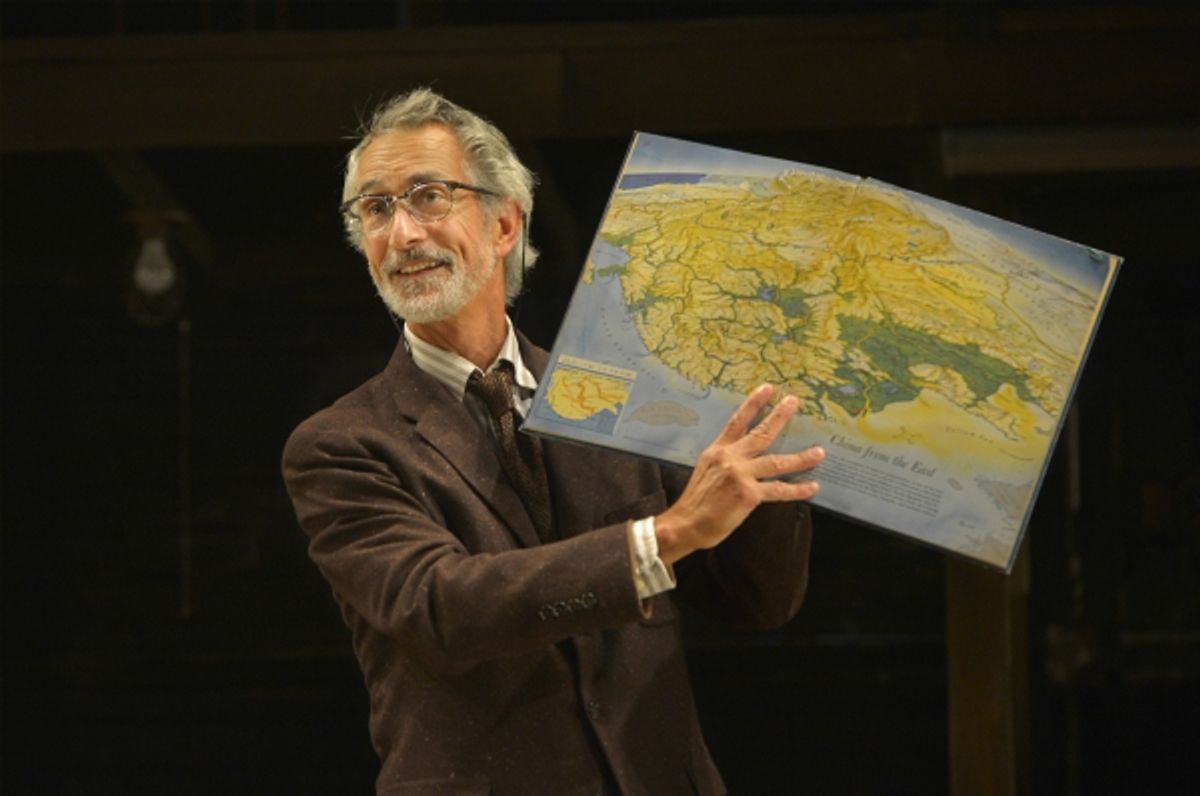 David Strathairn at 