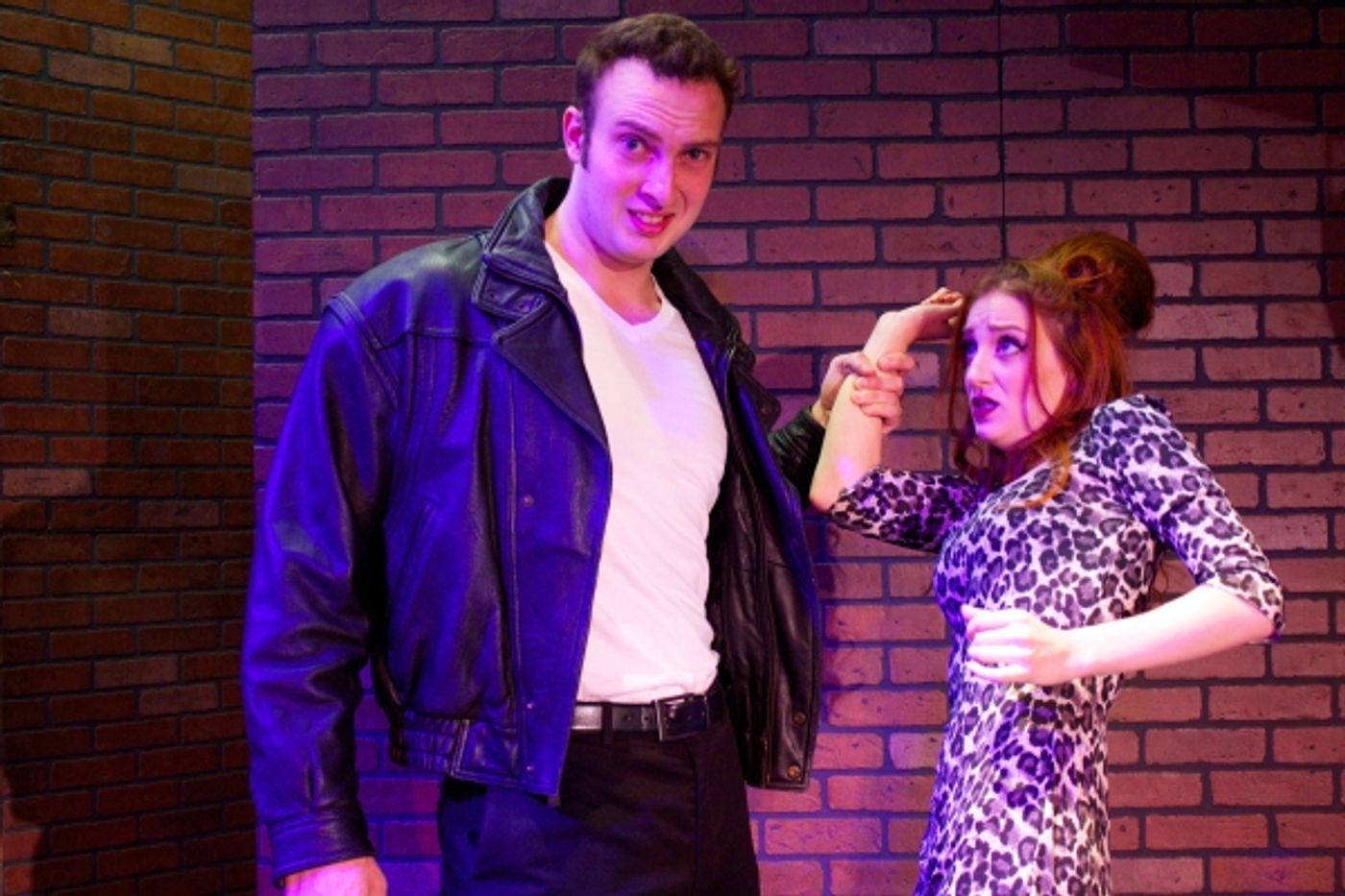 Photo Flash: Meet the Cast of Eagle Theatre's LITTLE SHOP OF HORRORS  Image