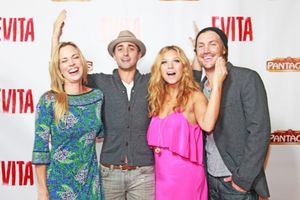 Kelly Sullivan (''General Hospital''), Eric Schneider (upcoming film IMAGINE) Vanessa Photo