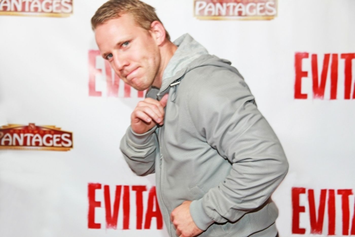 Photo Flash: EVITA Celebrates Opening at the Pantages Image