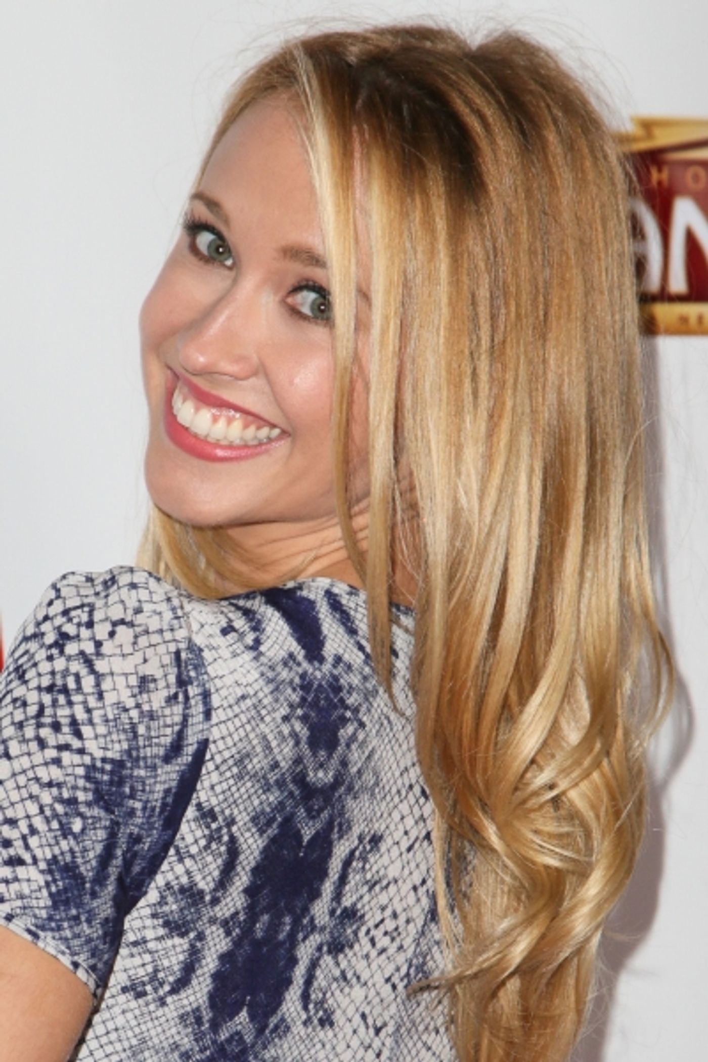 Photo Flash: Caroline Bowman, Josh Young, Sean MacLaughlin and More Celebrate EVITA Opening at the Pantages!  Image