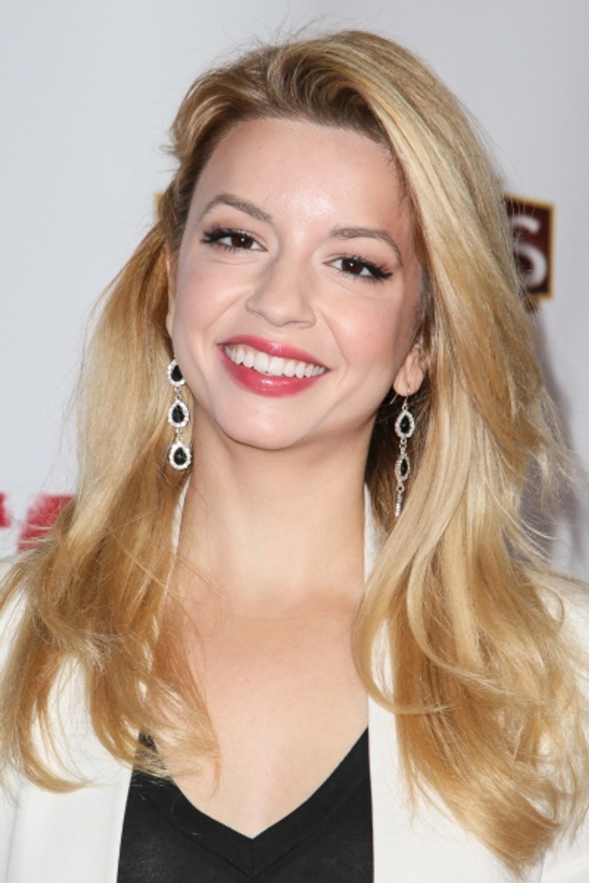 Masiela Lusha at 