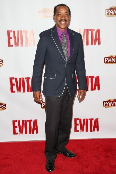 Photo Flash: Caroline Bowman, Josh Young, Sean MacLaughlin and More Celebrate EVITA Opening at the Pantages! — photo 39 of 60