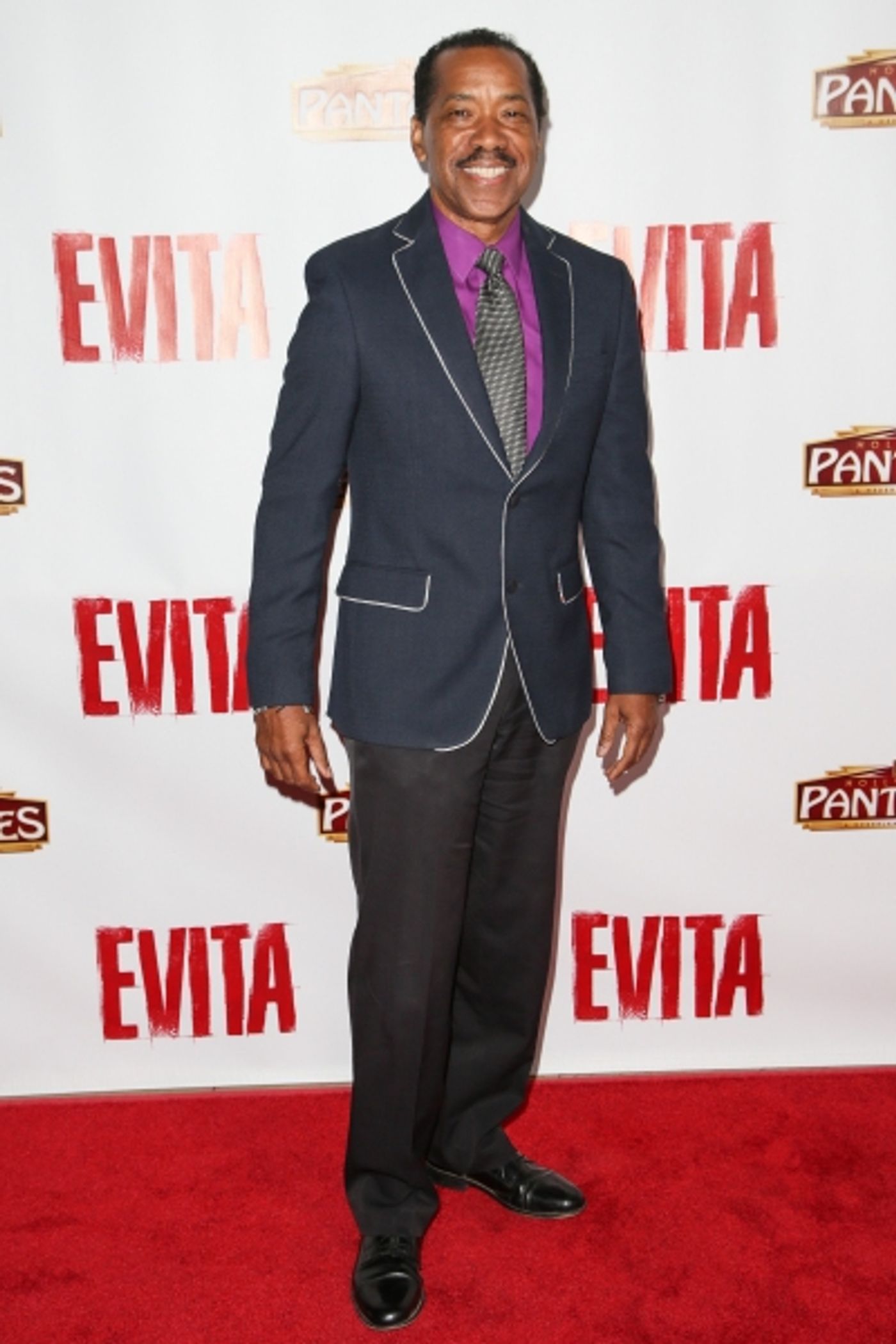 Photo Flash: Caroline Bowman, Josh Young, Sean MacLaughlin and More Celebrate EVITA Opening at the Pantages!  Image