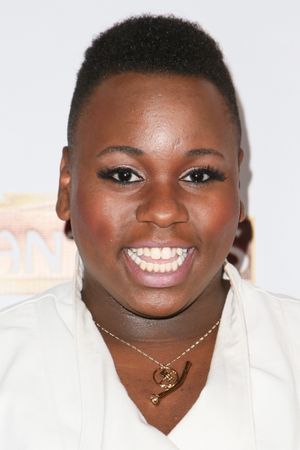 Alex Newell Photo
