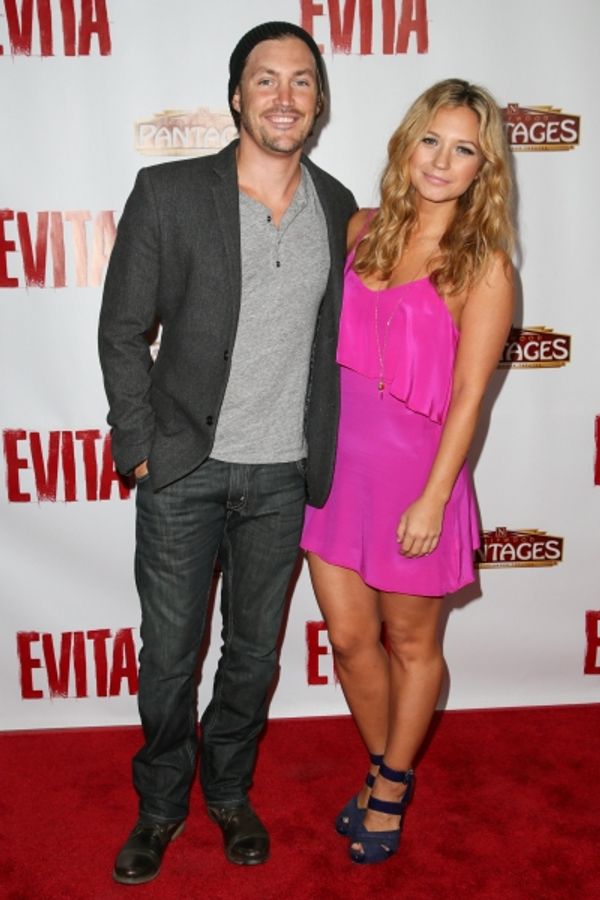 Vanessa Ray and Company Photo