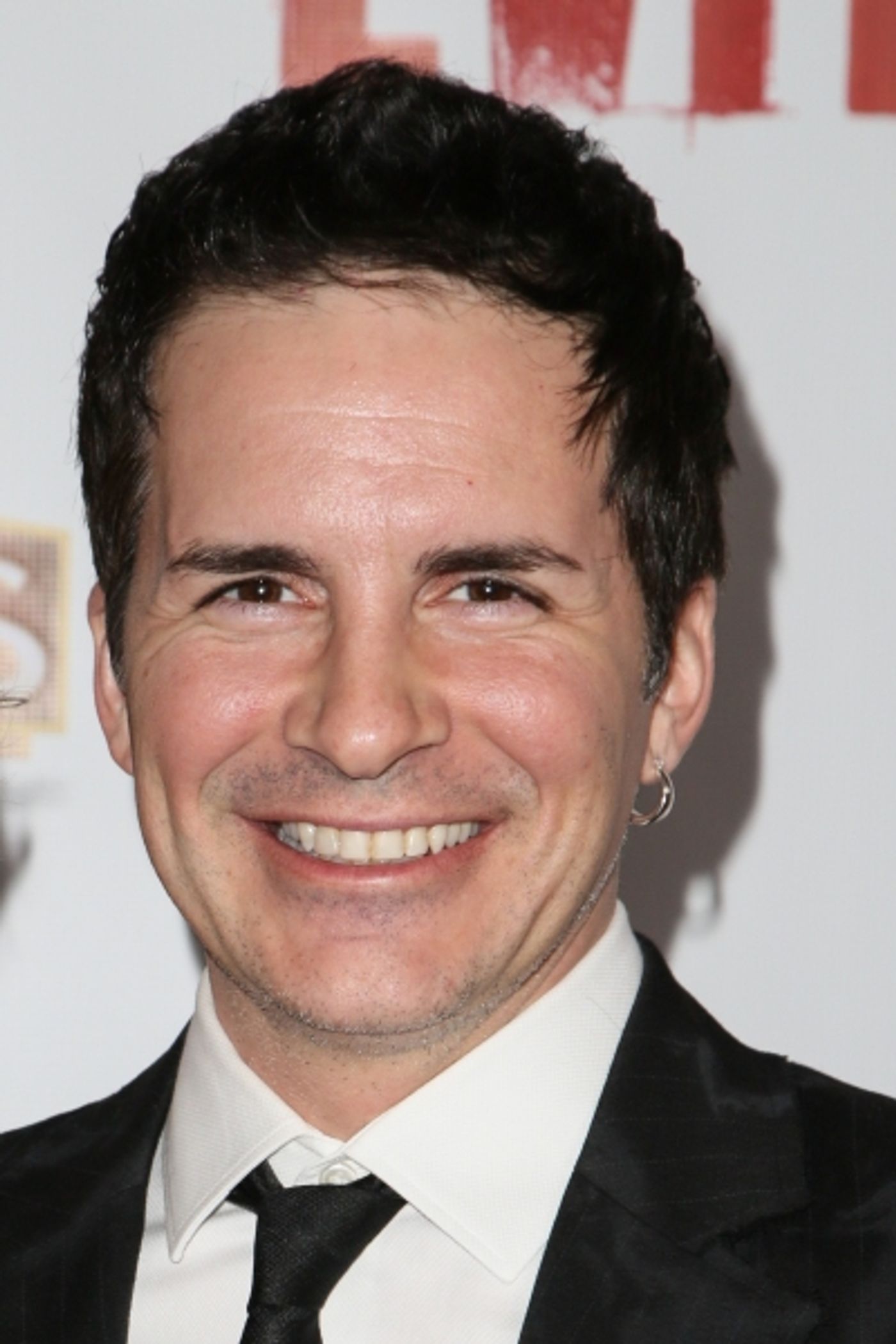 Photo Flash: Caroline Bowman, Josh Young, Sean MacLaughlin and More Celebrate EVITA Opening at the Pantages!  Image