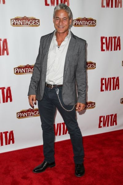 Photo Flash: Caroline Bowman, Josh Young, Sean MacLaughlin and More Celebrate EVITA Opening at the Pantages! — photo 23 of 60
