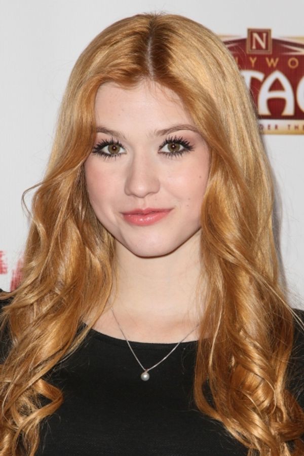 Katherine McNamara Photo