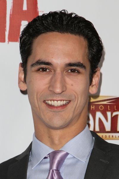 Photo Flash: Caroline Bowman, Josh Young, Sean MacLaughlin and More Celebrate EVITA Opening at the Pantages! — photo 8 of 60