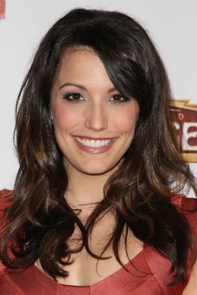 Photo Flash: Caroline Bowman, Josh Young, Sean MacLaughlin and More Celebrate EVITA Opening at the Pantages! — photo 5 of 60