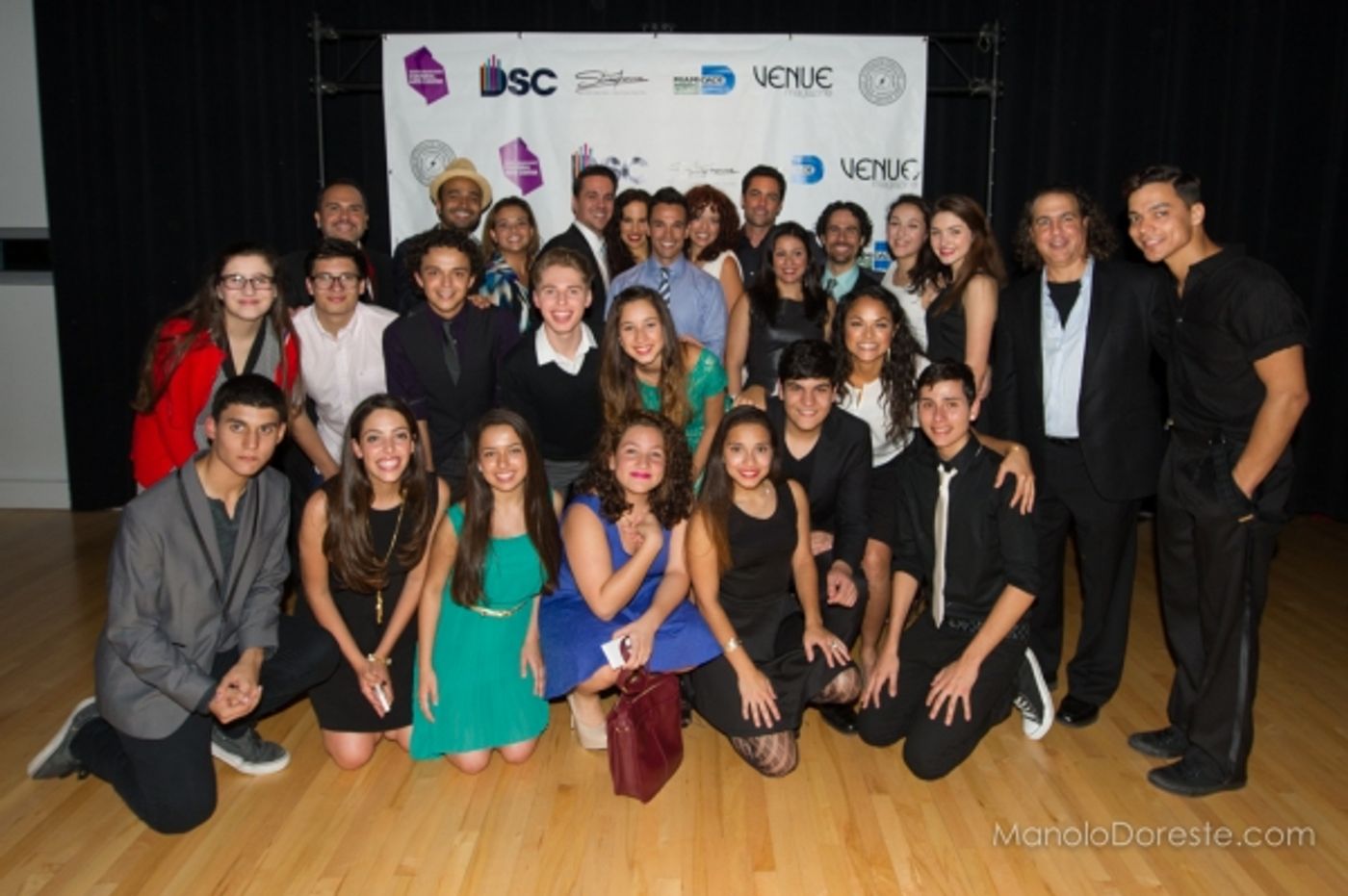 Photo Coverage: Dacal, Olivo, Secada & More Perform at Miami's VIVA BROADWAY Image