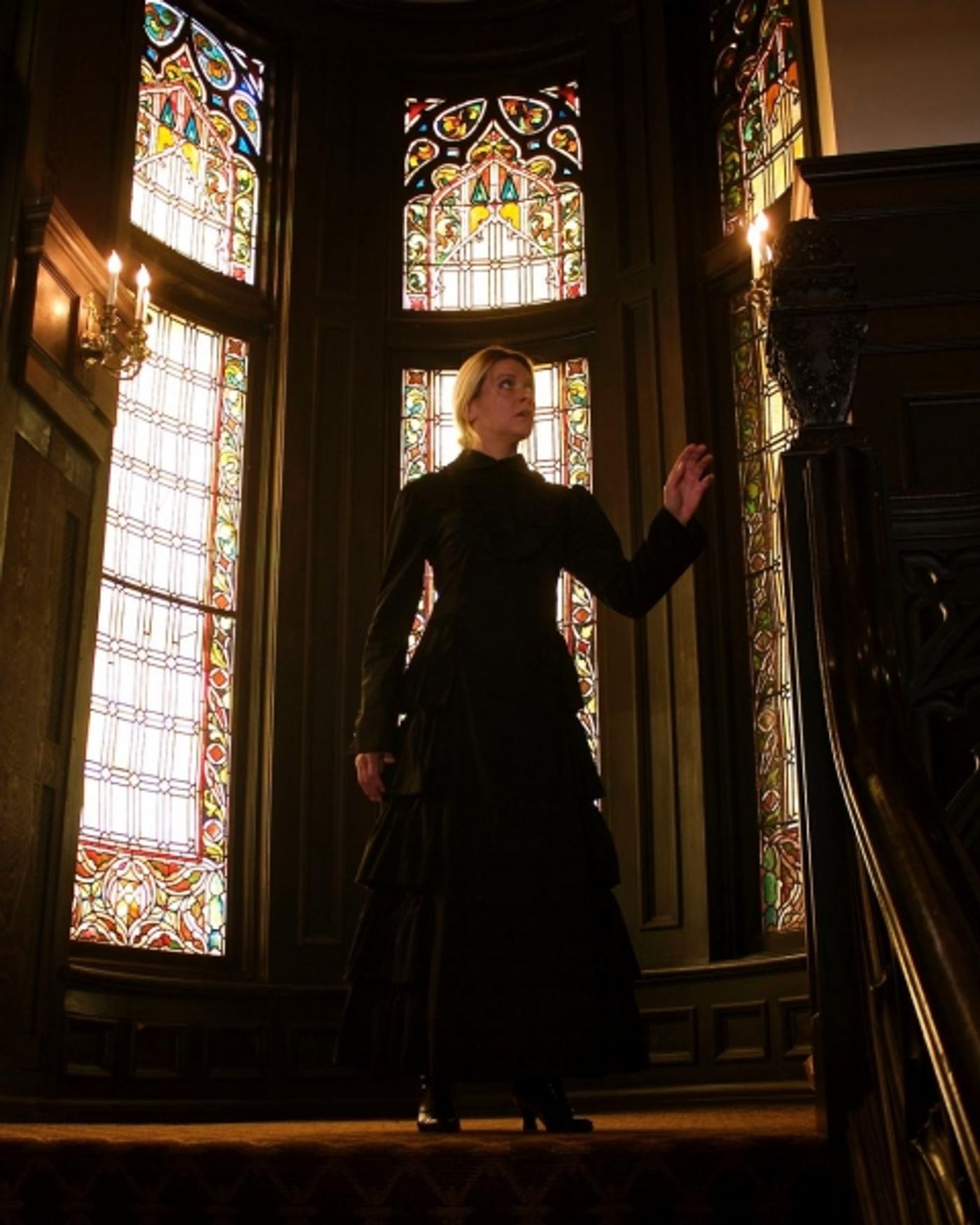 Photo Flash: Prime Stage Theatre to Open Season with TURN OF THE SCREW, 11/2-10 Image