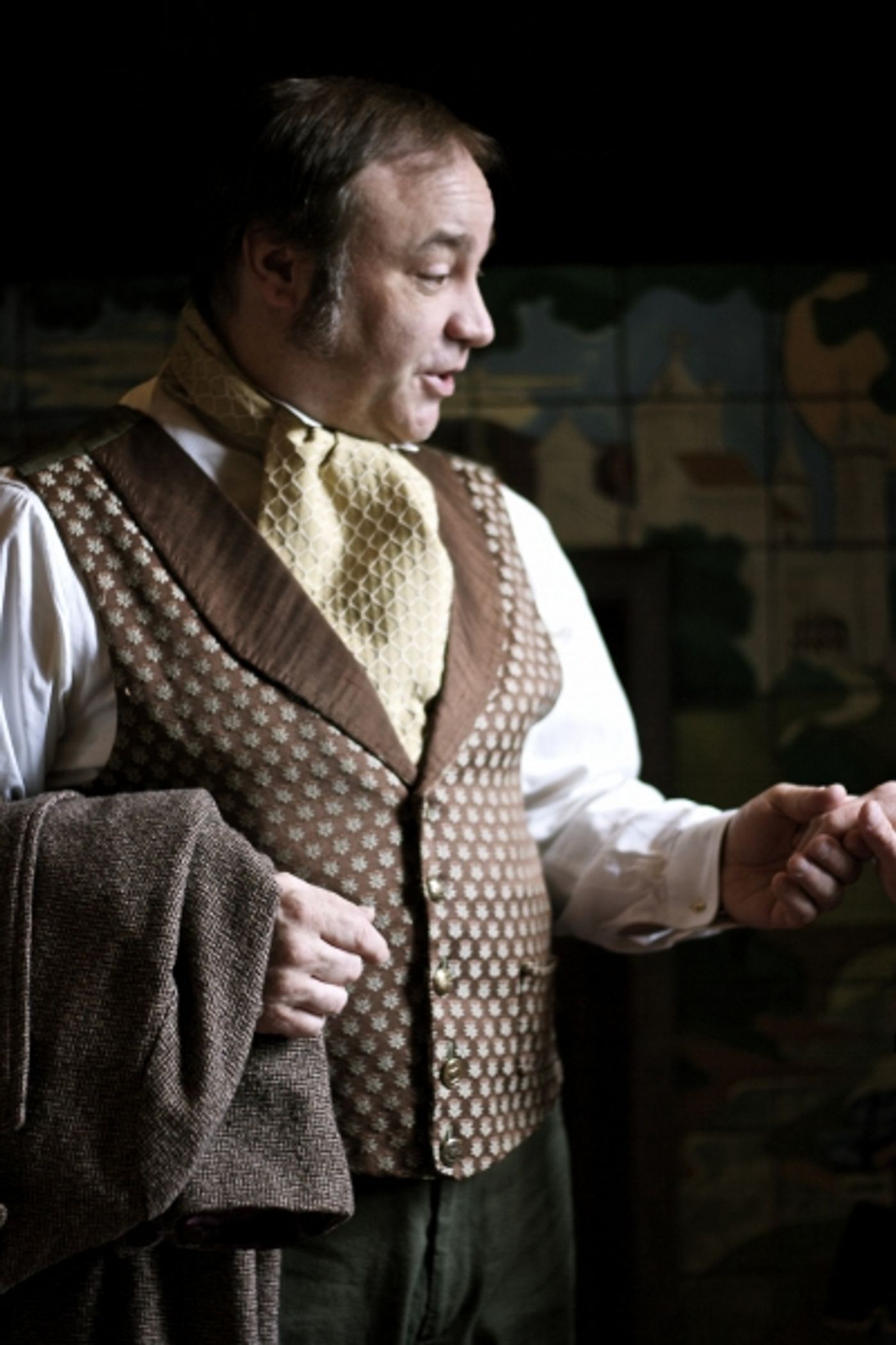 Photo Flash: Prime Stage Theatre to Open Season with TURN OF THE SCREW, 11/2-10 Image