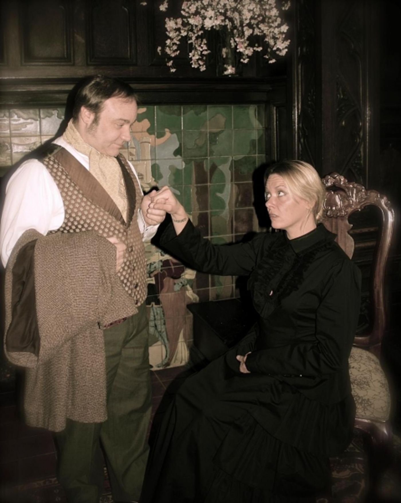 Photo Flash: Prime Stage Theatre to Open Season with TURN OF THE SCREW, 11/2-10 Image