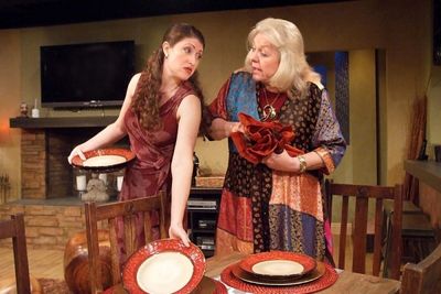 Beverly Hynds and April Adams Photo