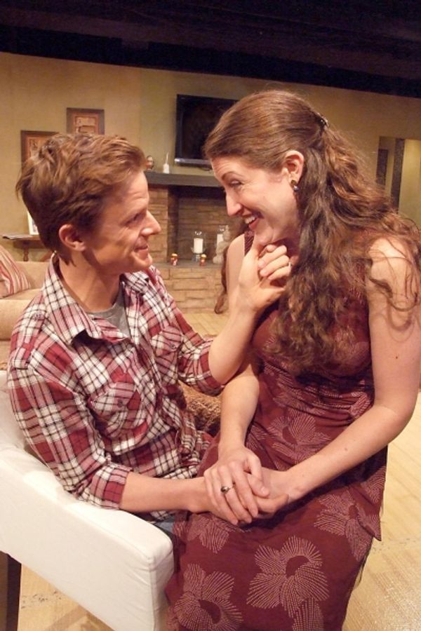 Eric Hunicutt and Beverly Hynds
 Photo