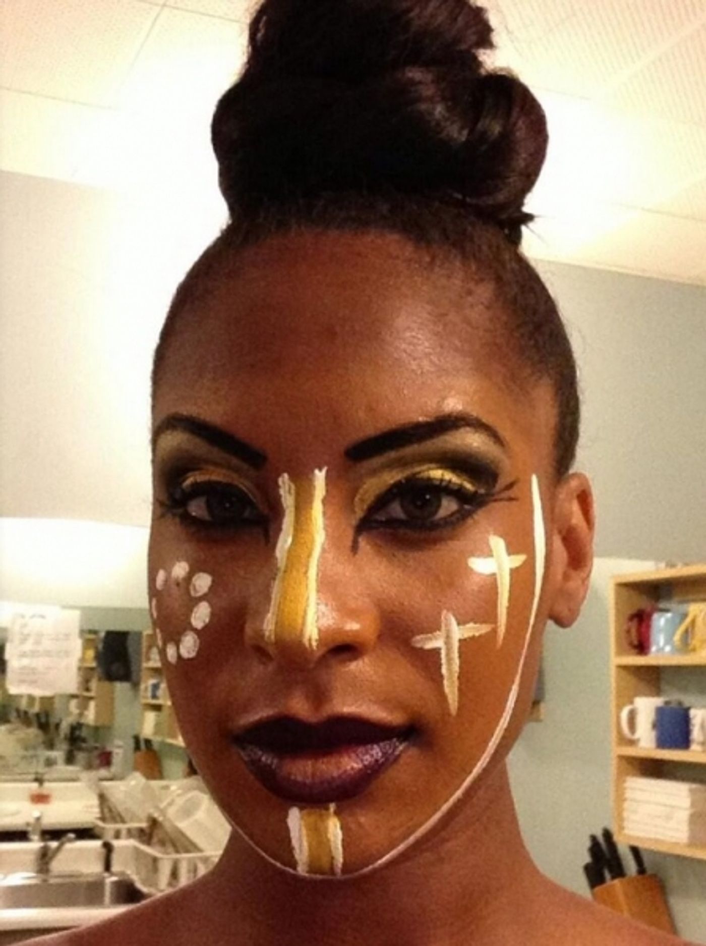 Photo Flash: Saturday Intermission Pics, Oct 26 - WE WILL ROCK YOU Channels ONCE, TOP HAT Closes in the West End and More!  Image