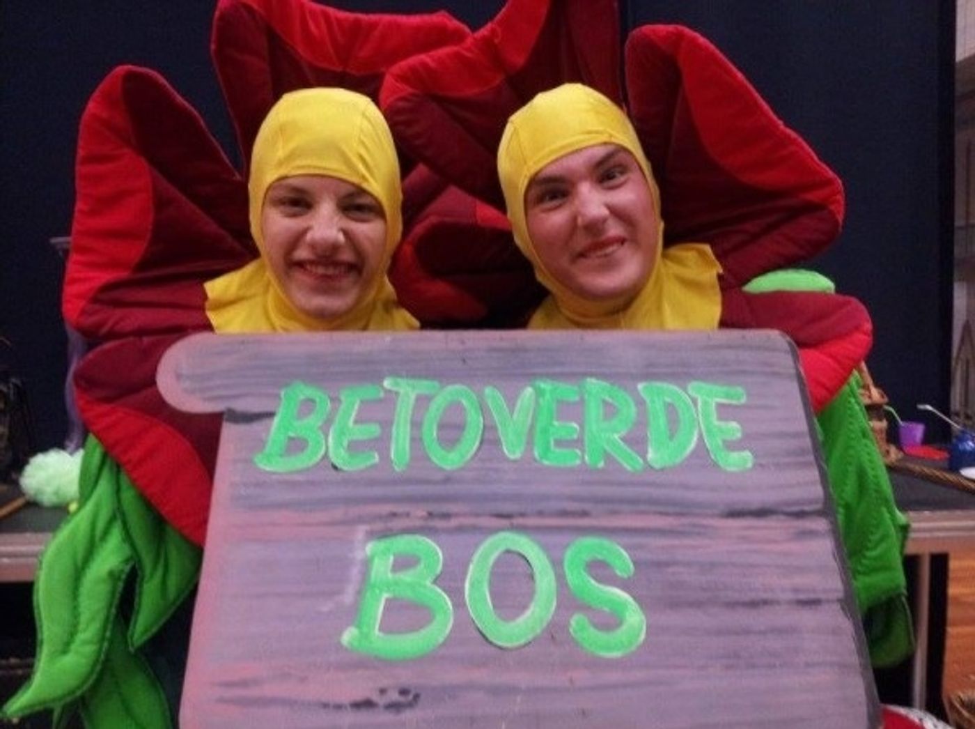 Photo Flash: Saturday Intermission Pics, Oct 26 - WE WILL ROCK YOU Channels ONCE, TOP HAT Closes in the West End and More!  Image