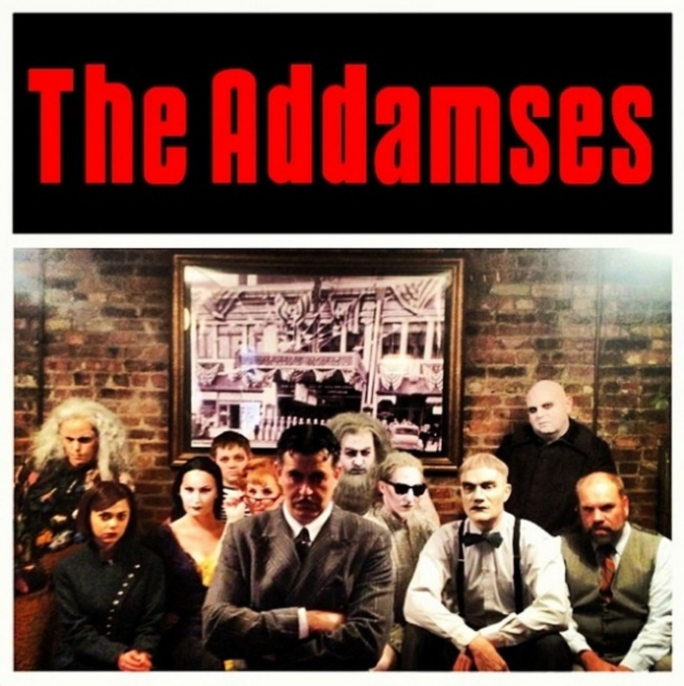 Photo Flash: Saturday Intermission Pics, Oct 26 - WE WILL ROCK YOU Channels ONCE, TOP HAT Closes in the West End and More!  Image