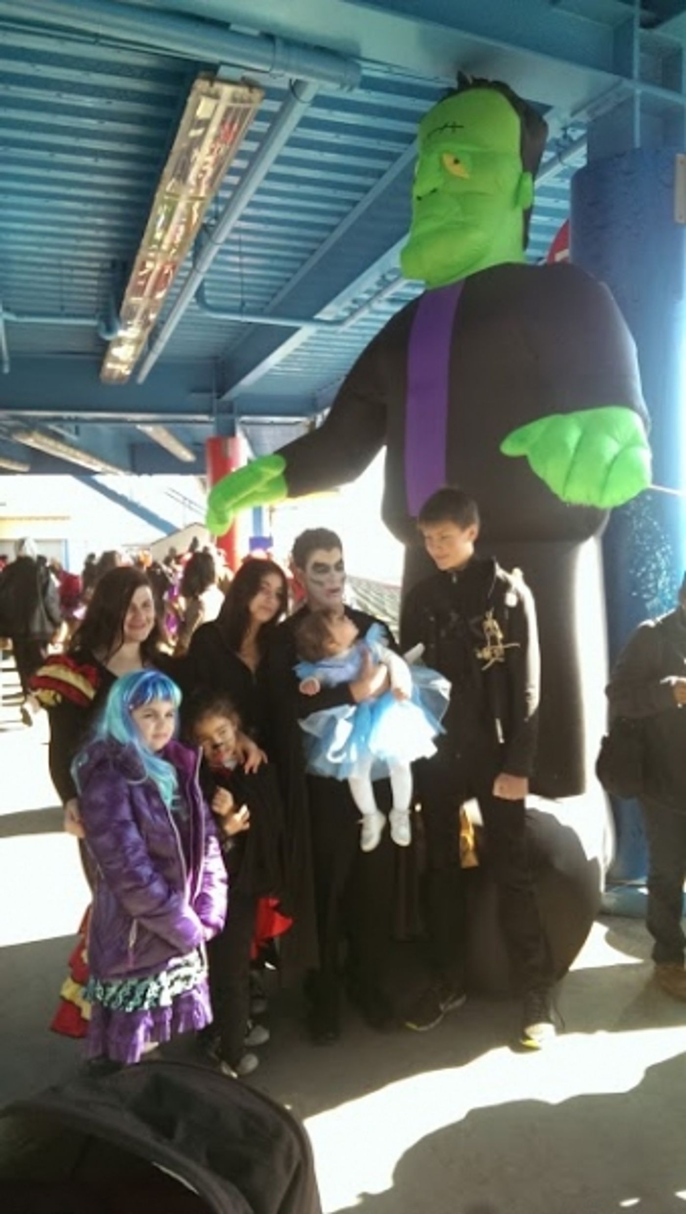 Photo Flash: Coney Island USA's 4th Annual Coney Island Children's Halloween Parade Image