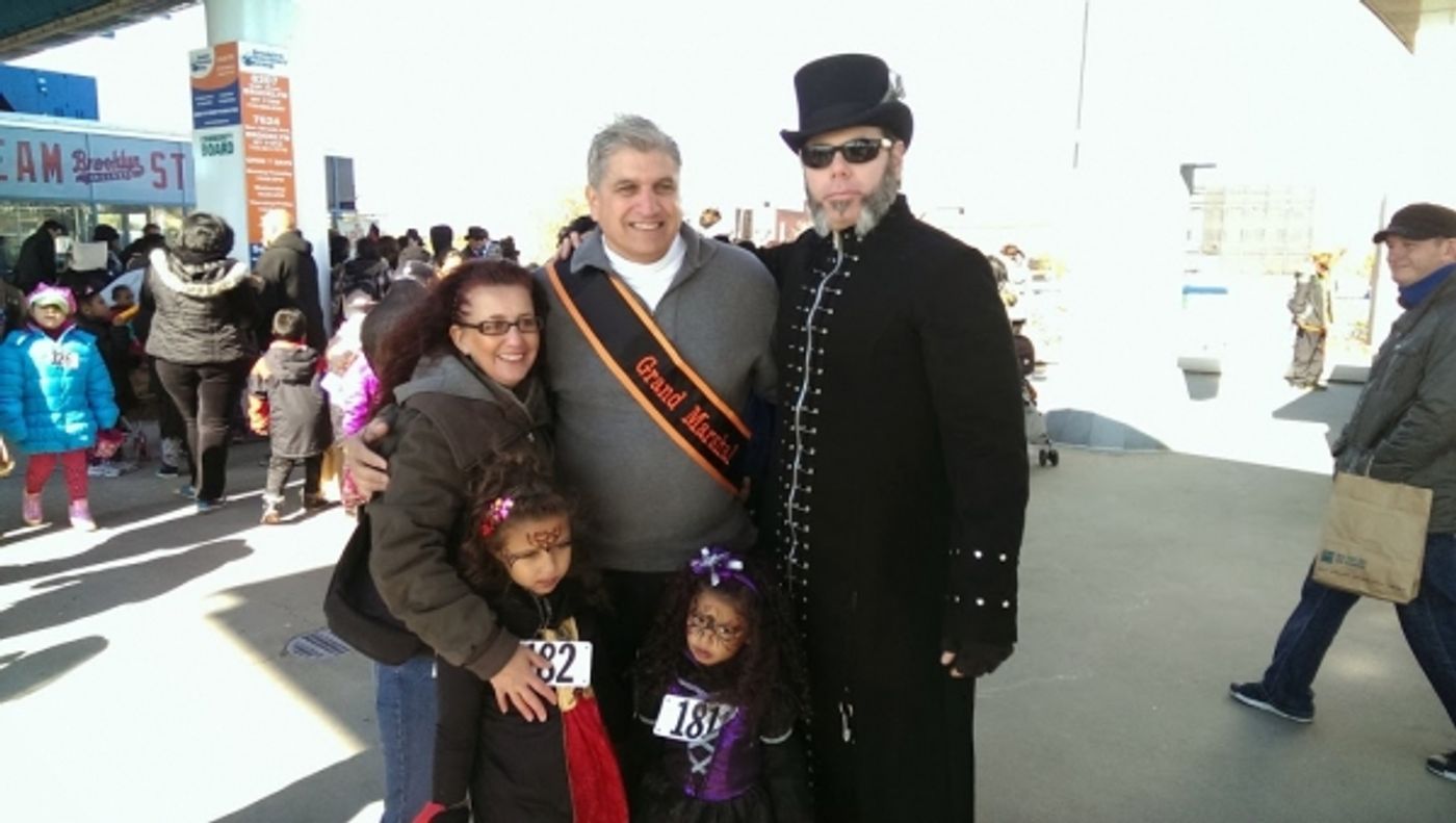 Photo Flash: Coney Island USA's 4th Annual Coney Island Children's Halloween Parade Image