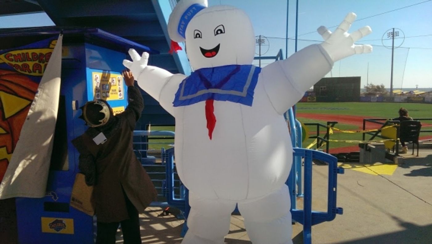 Photo Flash: Coney Island USA's 4th Annual Coney Island Children's Halloween Parade Image