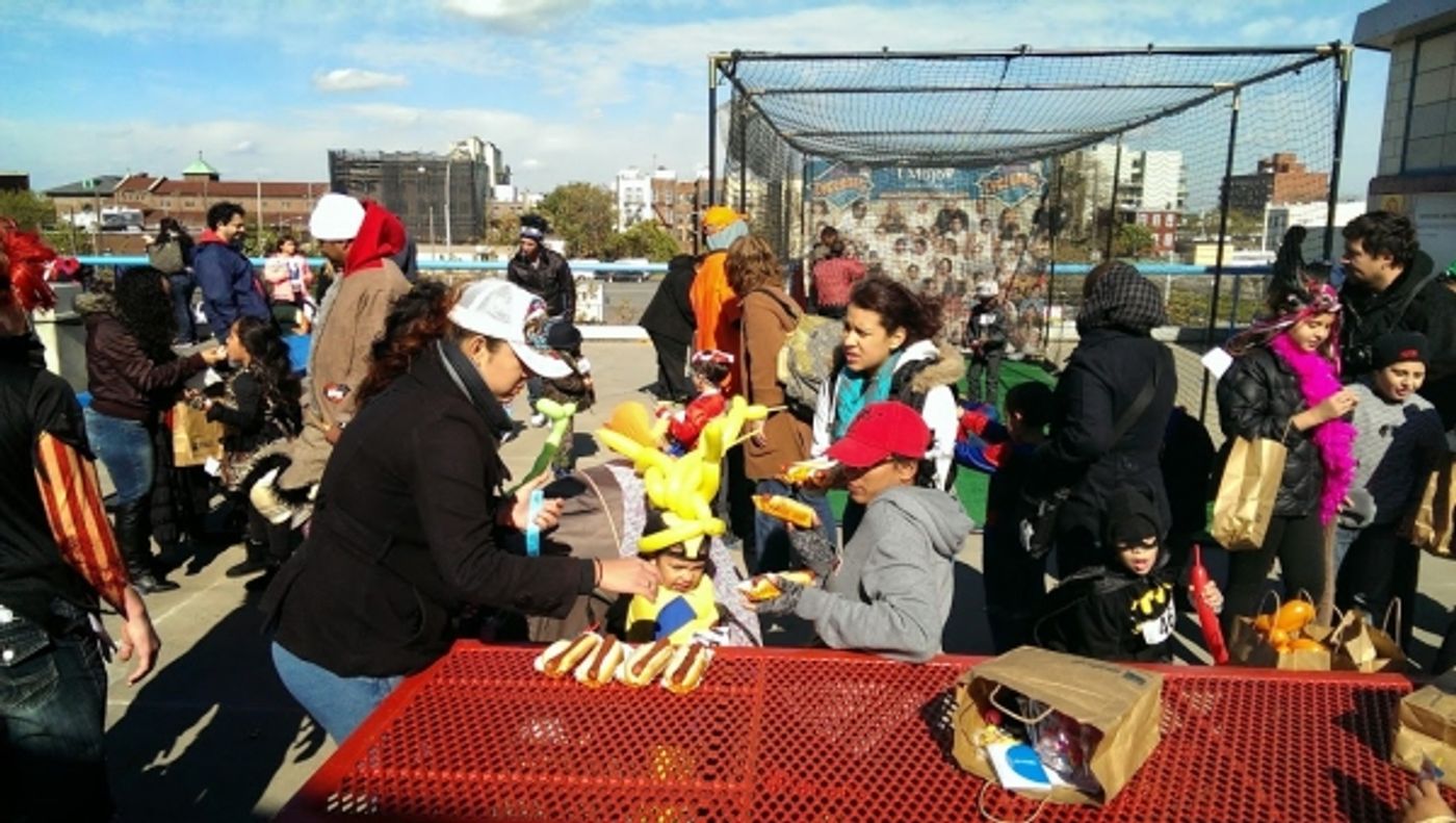 Photo Flash: Coney Island USA's 4th Annual Coney Island Children's Halloween Parade Image