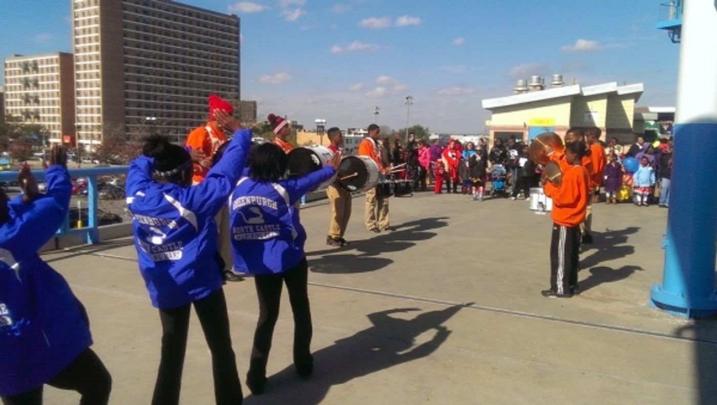 Photo Flash: Coney Island USA's 4th Annual Coney Island Children's Halloween Parade Image