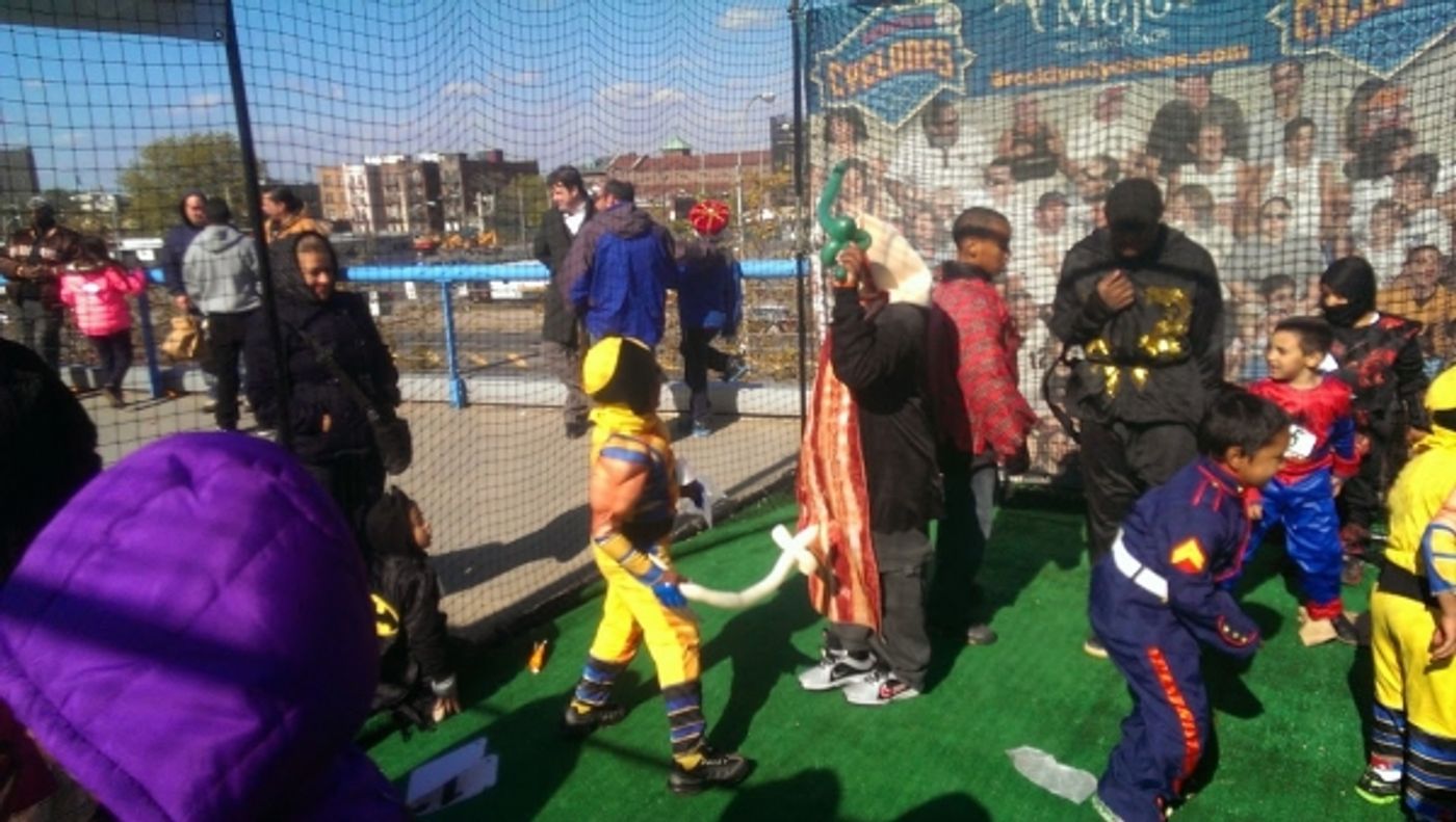 Photo Flash: Coney Island USA's 4th Annual Coney Island Children's Halloween Parade Image