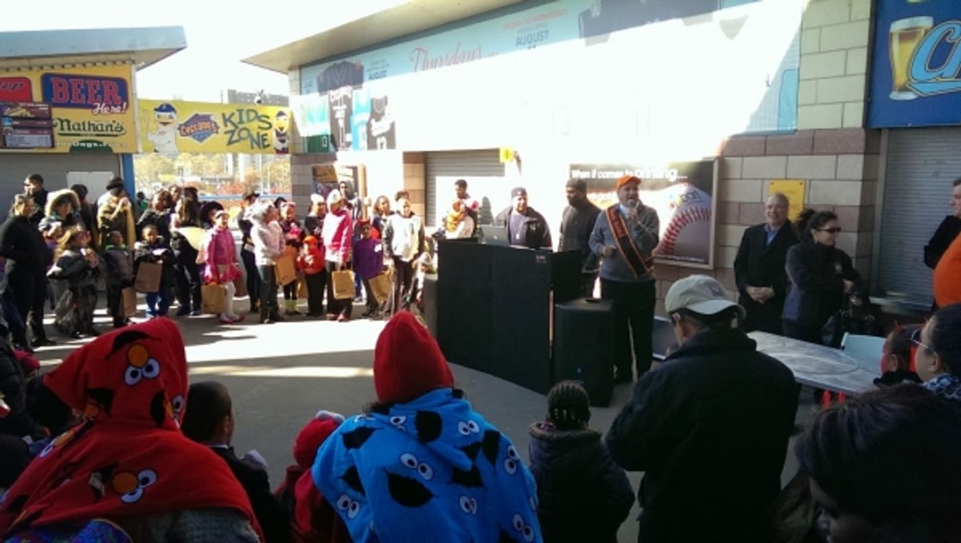 Photo Flash: Coney Island USA's 4th Annual Coney Island Children's Halloween Parade Image