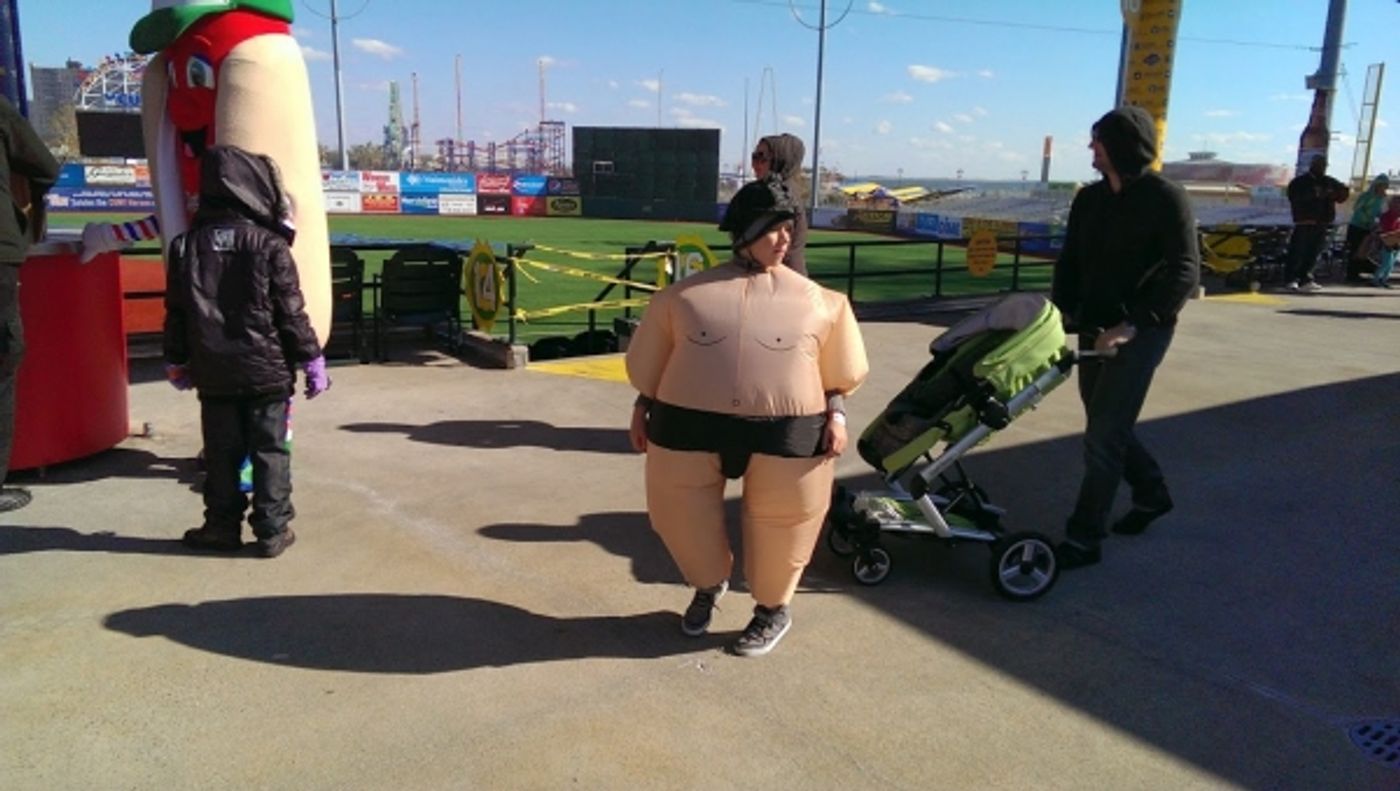 Photo Flash: Coney Island USA's 4th Annual Coney Island Children's Halloween Parade Image