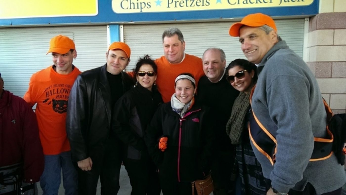 Photo Flash: Coney Island USA's 4th Annual Coney Island Children's Halloween Parade Image