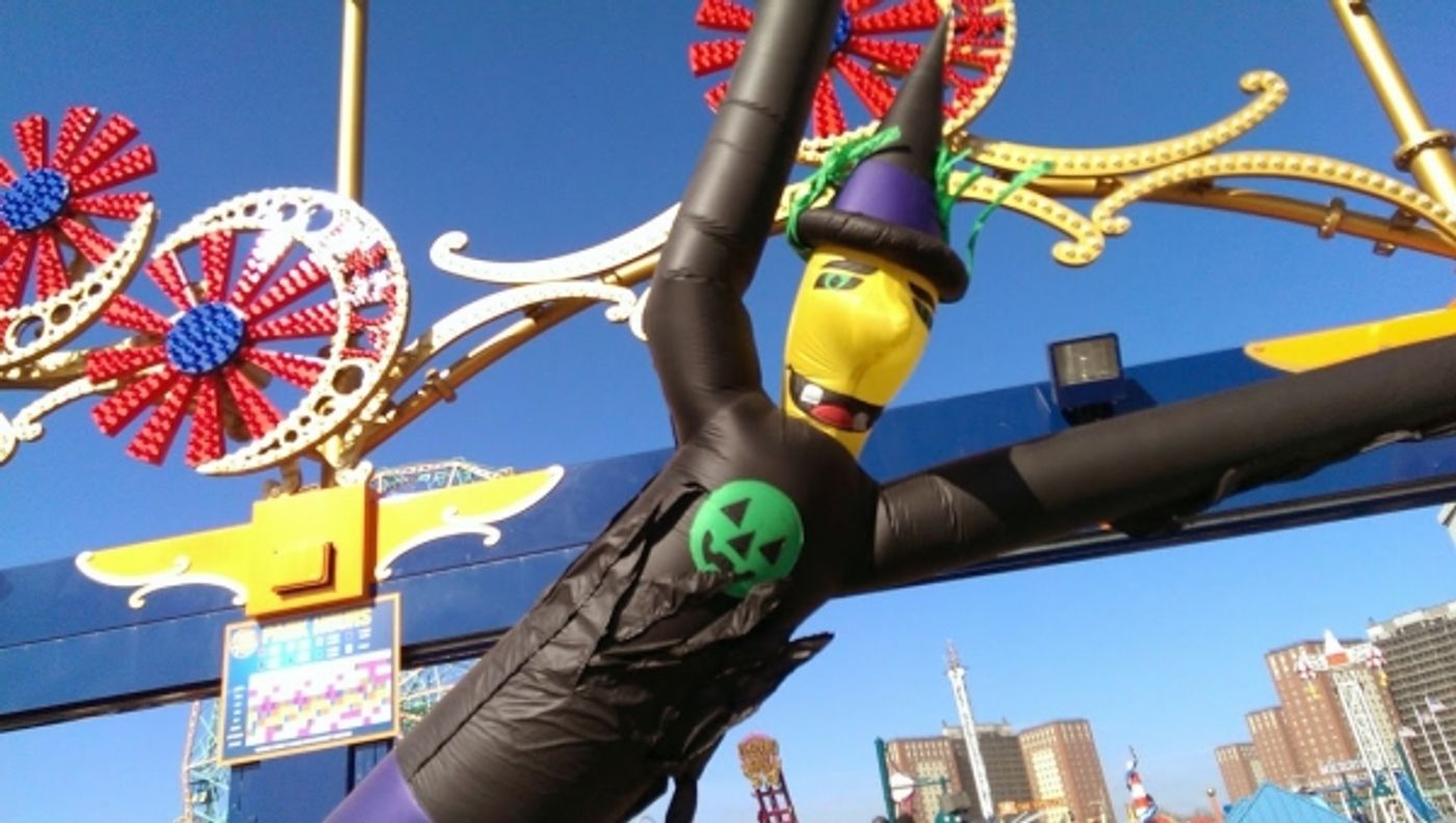 Photo Flash: Coney Island USA's 4th Annual Coney Island Children's Halloween Parade Image