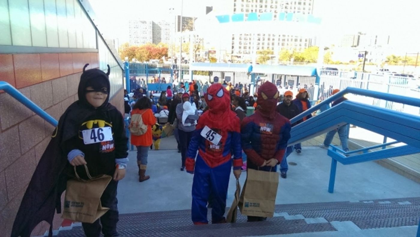 Photo Flash: Coney Island USA's 4th Annual Coney Island Children's Halloween Parade Image