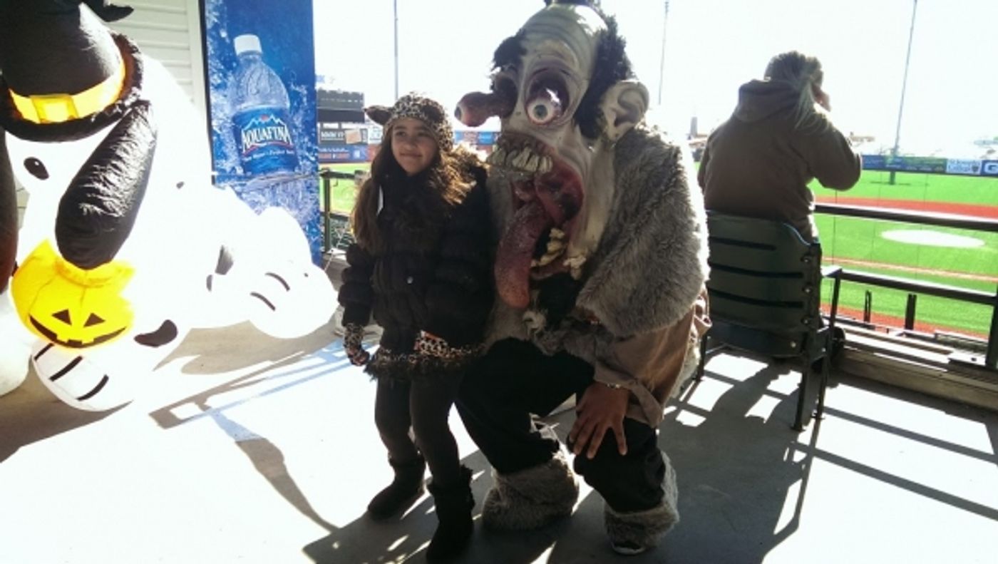 Photo Flash: Coney Island USA's 4th Annual Coney Island Children's Halloween Parade Image