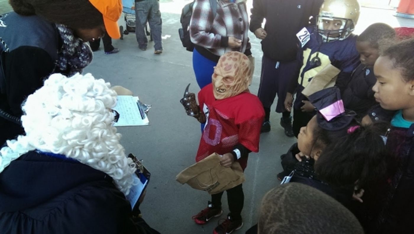 Photo Flash: Coney Island USA's 4th Annual Coney Island Children's Halloween Parade Image