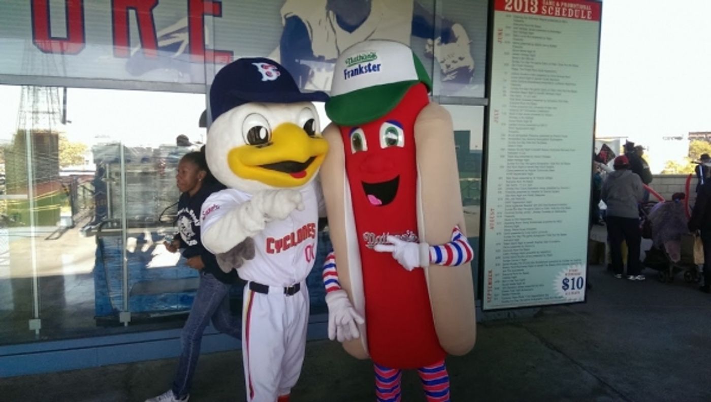 Photo Flash: Coney Island USA's 4th Annual Coney Island Children's Halloween Parade Image