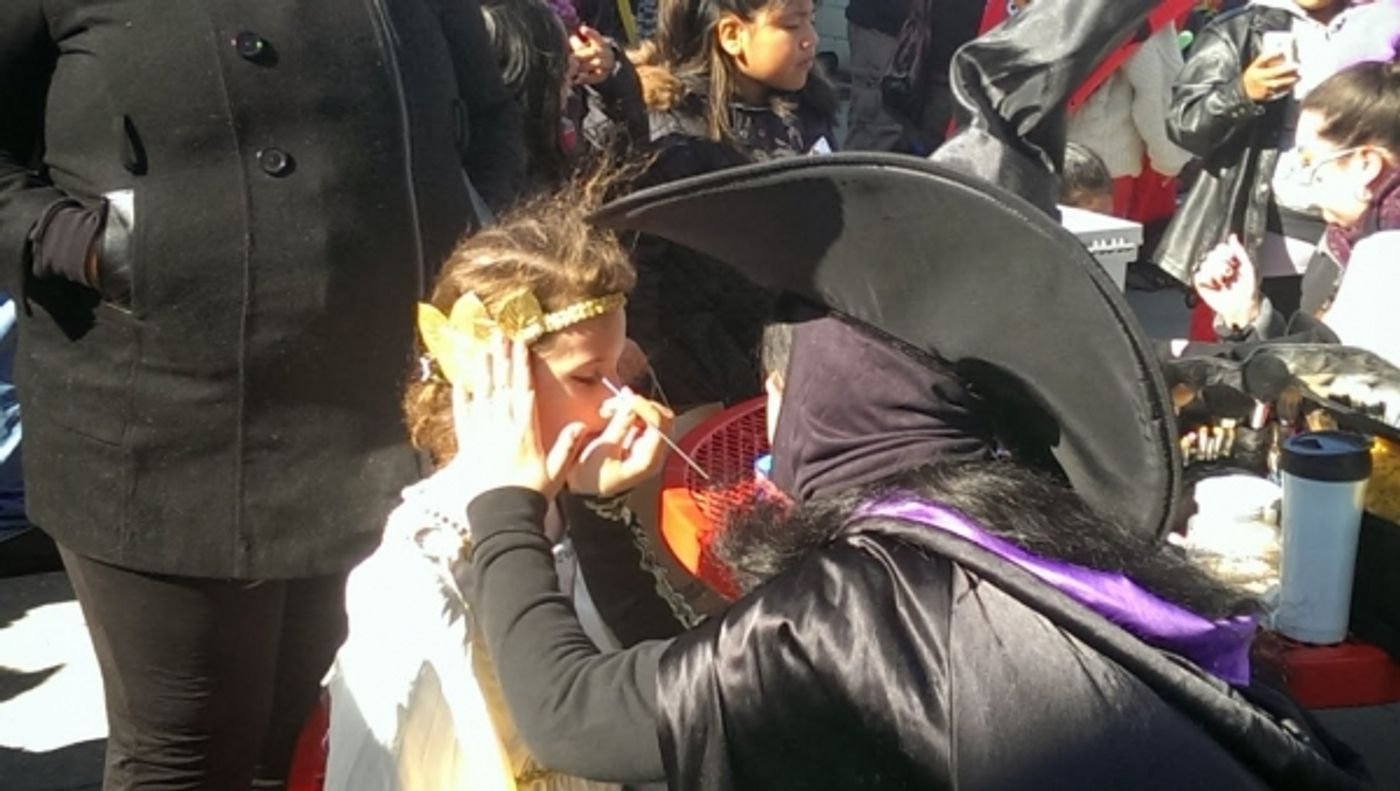 Photo Flash: Coney Island USA's 4th Annual Coney Island Children's Halloween Parade Image