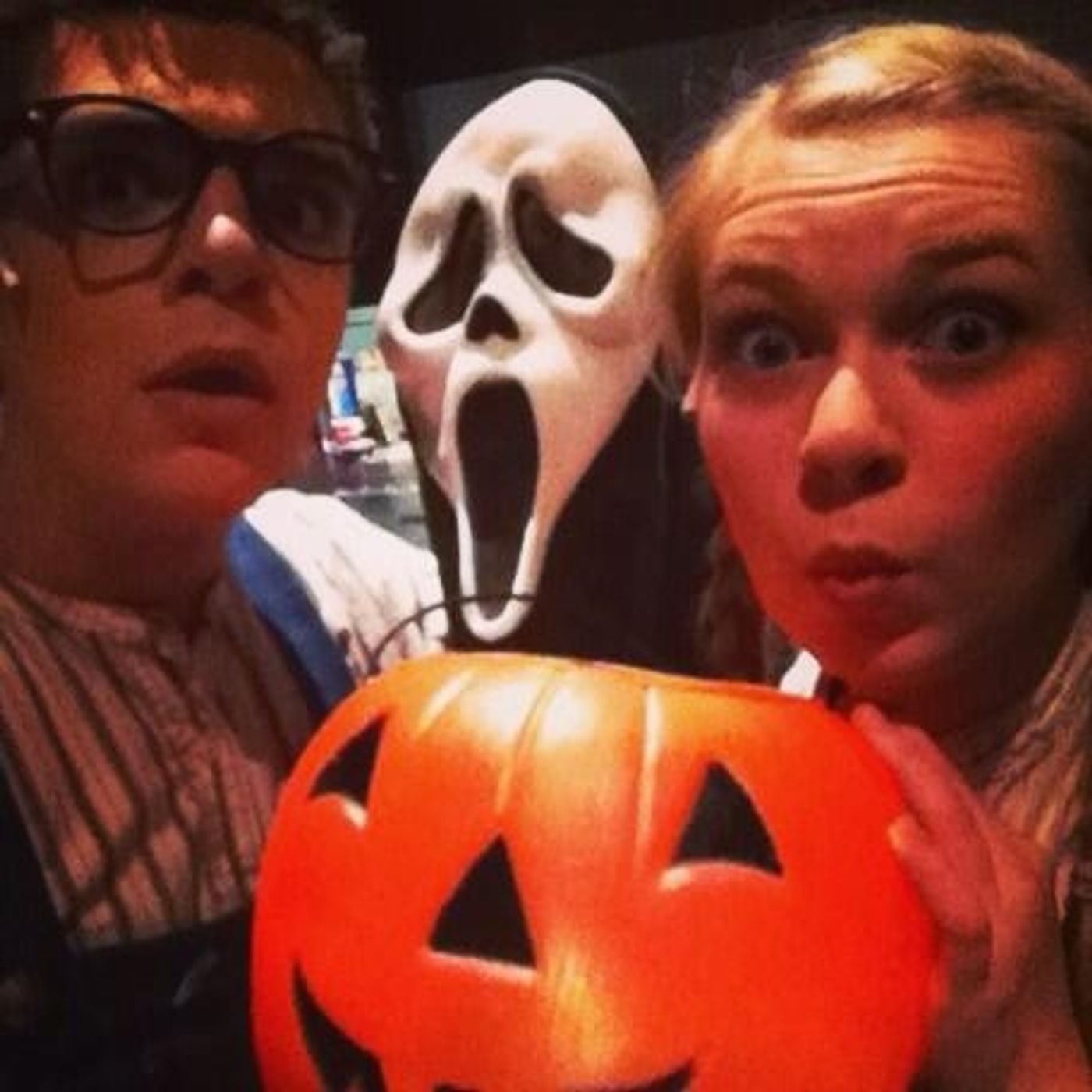 Photo Flash: Saturday Intermission Pics - October 26 - Part 2 - Men of Bucks County Playhouse's ROCKY HORROR SHOW Take on Title Character; Plus CINDERELLA & More! Image