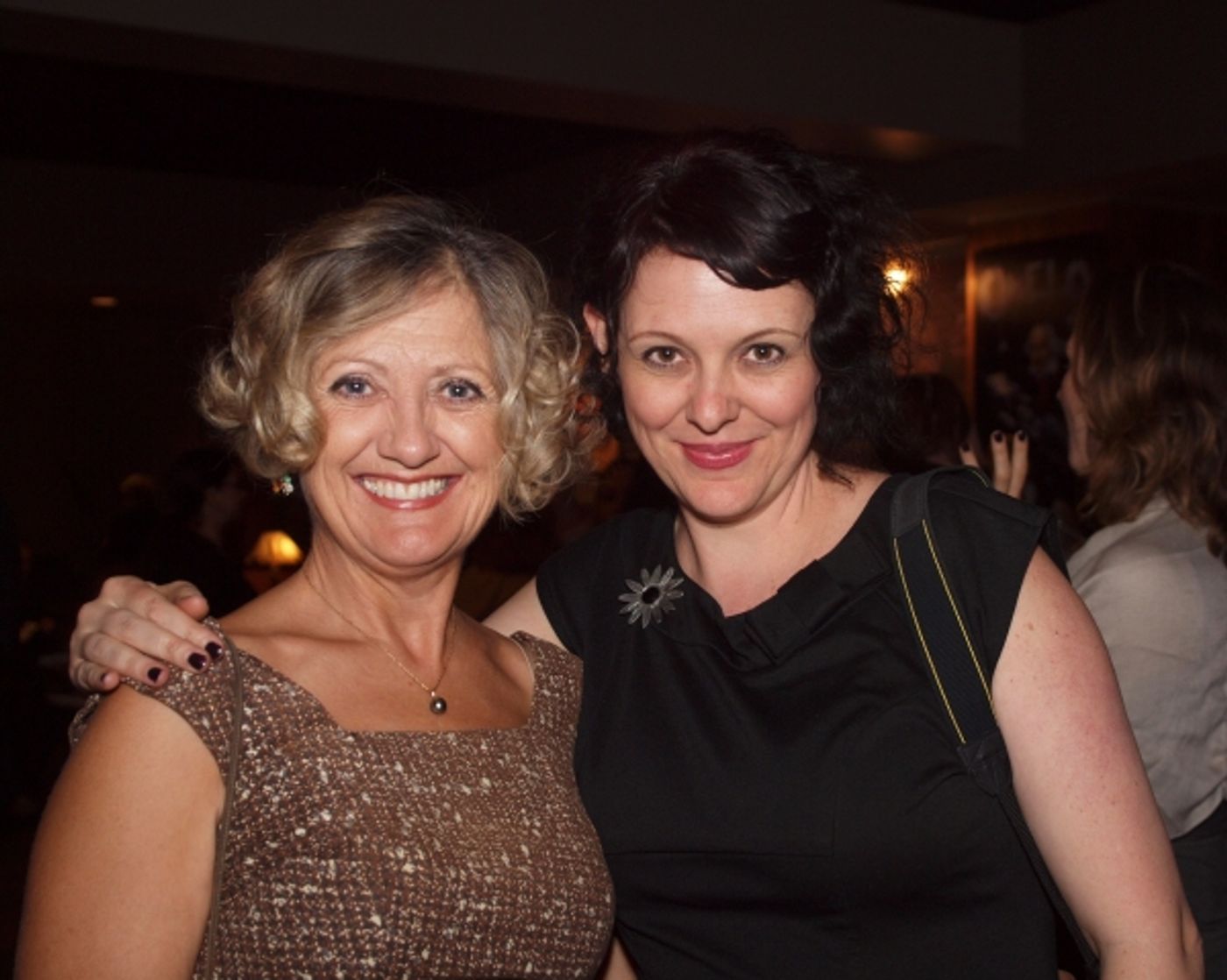 Photo Coverage: McCoy-Rigby's RABBIT HOLE Opening Night Curtain Call and Celebration at La Mirada Theatre  Image