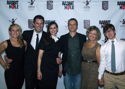 KrisTina Johnson, Michael Matthews, Deborah Puette, Michael Polak, Lori Larsen, and S Photo