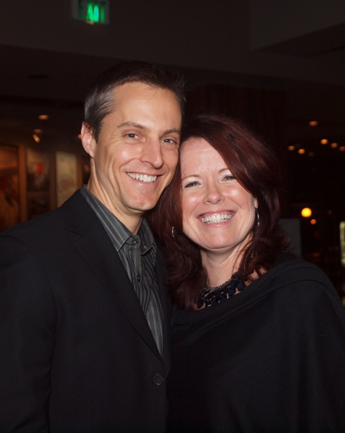 Photo Coverage: McCoy-Rigby's RABBIT HOLE Opening Night Curtain Call and Celebration at La Mirada Theatre Image