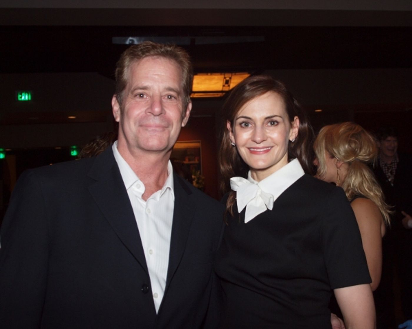 Photo Coverage: McCoy-Rigby's RABBIT HOLE Opening Night Curtain Call and Celebration at La Mirada Theatre Image