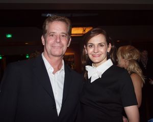 Robert Yacko and Deborah Puette Photo