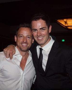 Josh Adamson and Michael Matthews Photo